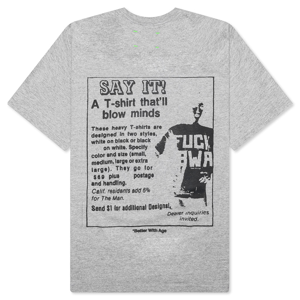 Fuck BWA Tee Multi