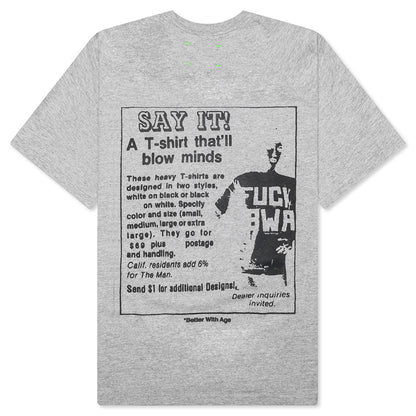Fuck BWA Tee Multi
