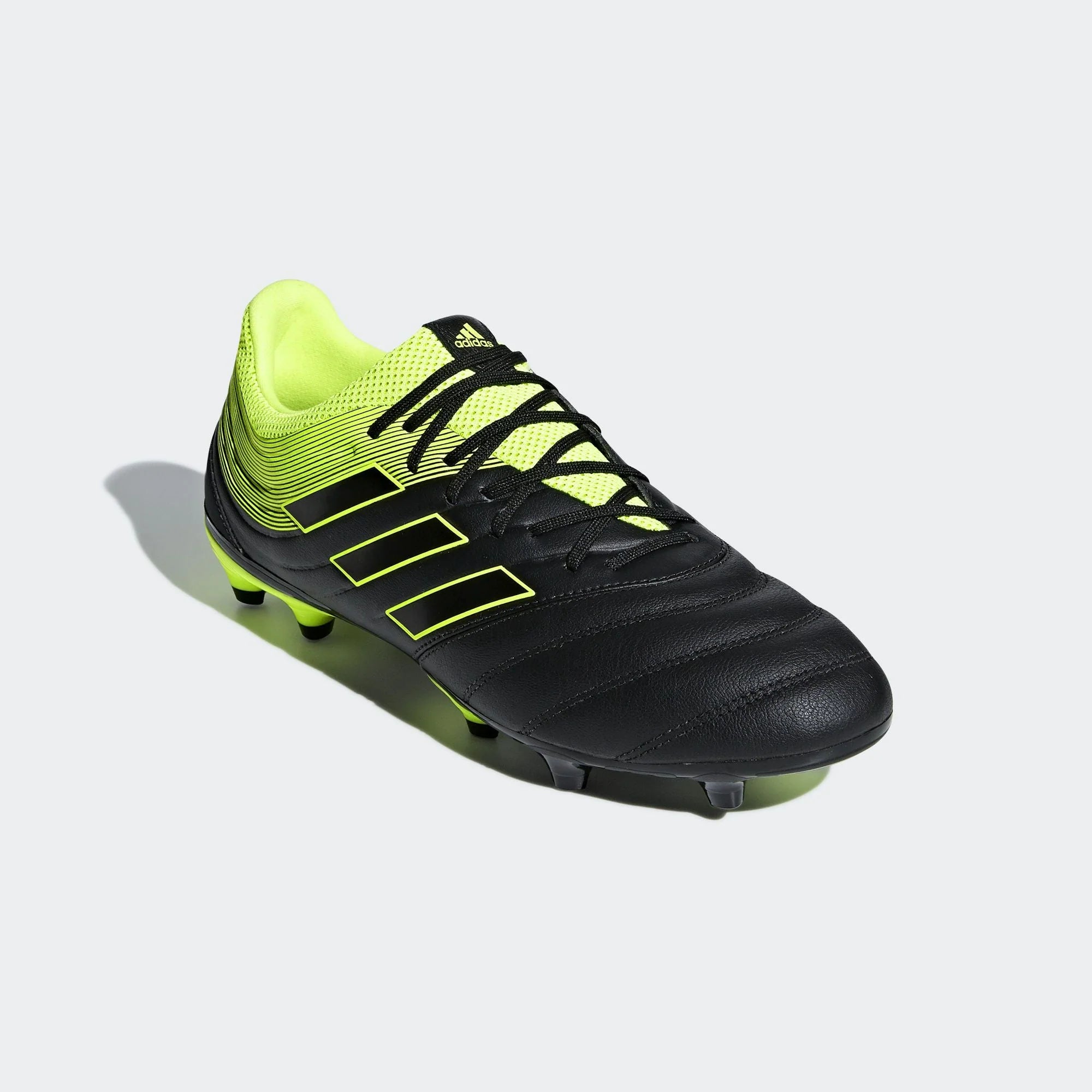 adidas Copa 193 FG Black Yellow