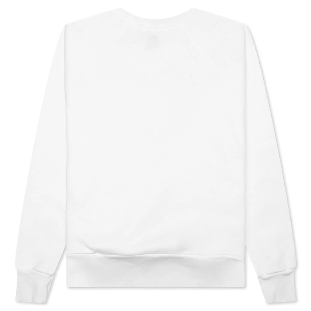 Sweatshirt White