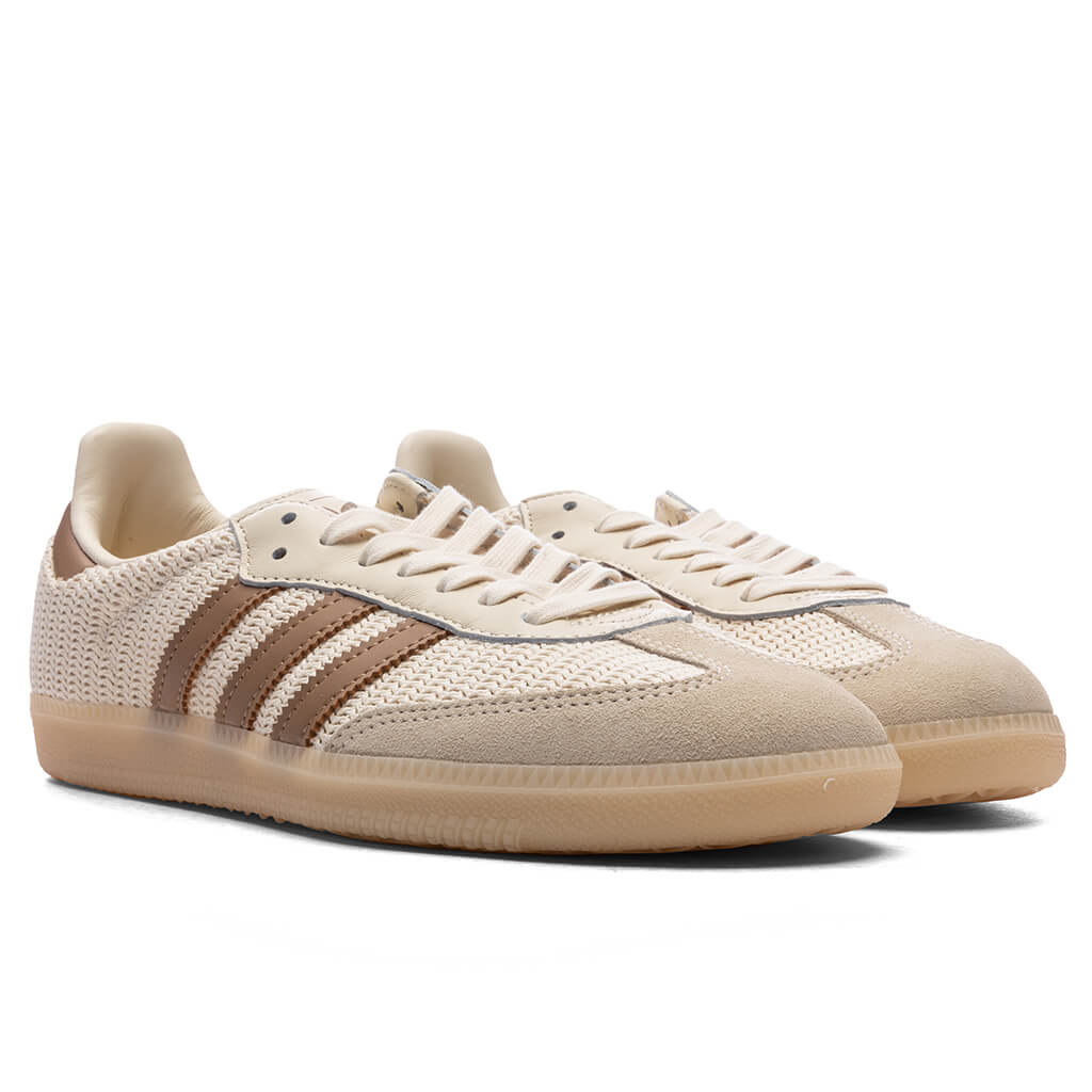Samba OG Cream White Cardboard Crystal Sand