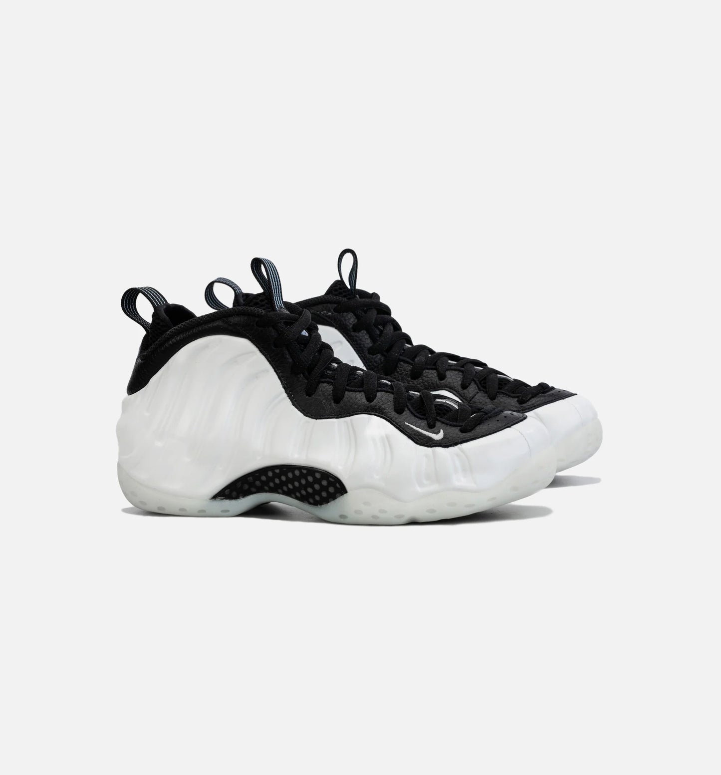 Air Foamposite One Penny PE Mens Basketball Shoe White Black
