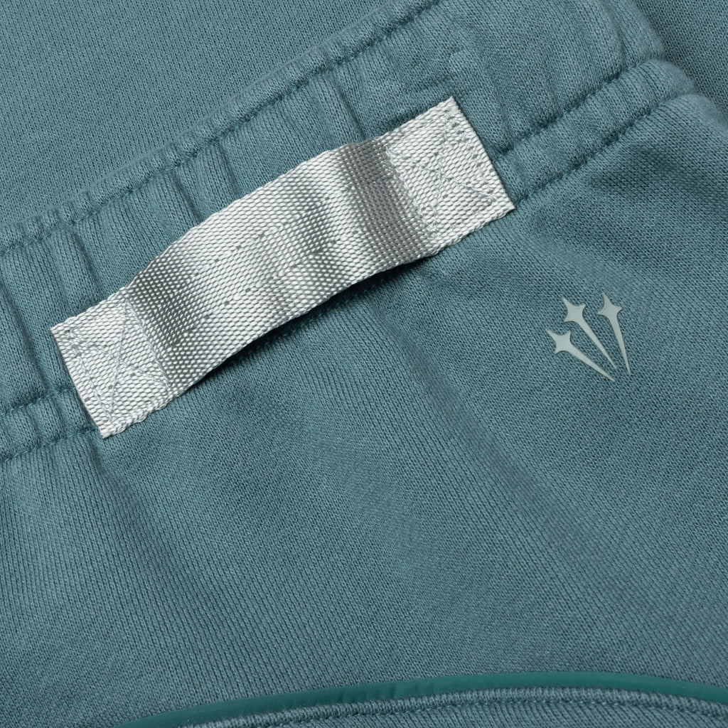 Nike x Nocta NRG Fleece Pant Mineral Slate Faded Spruce Mica Green