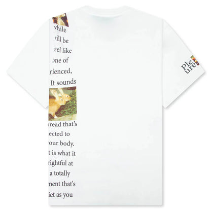 Connection Heavyweight Shirt White