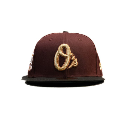 New Era Baltimore Orioles Irish 59FIFTY Fitted