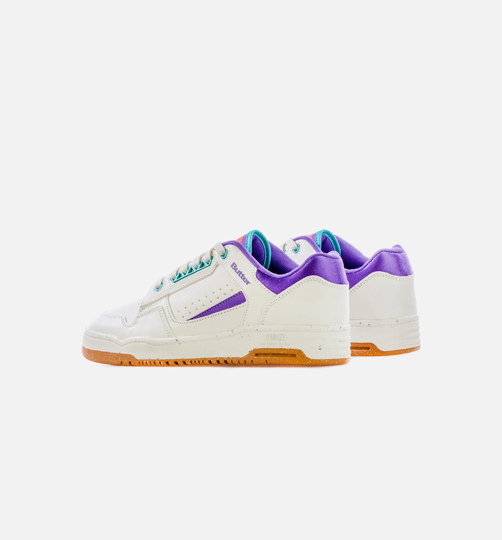 Butter Goods Slipstream Lo Mens Lifestyle Shoe White Violet