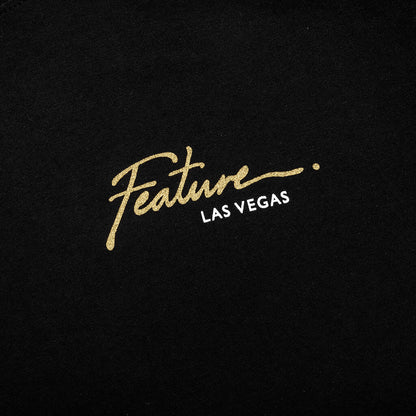 Feature x Wynn Carousel L S Tee Black