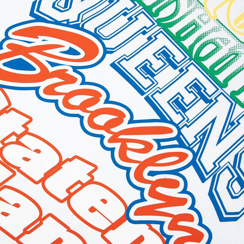 Good Everywhere Tee White