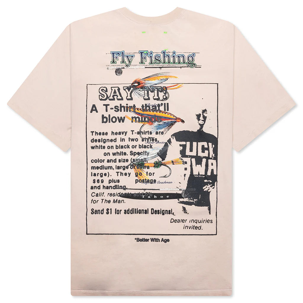 Fuck BWA Tee Multi