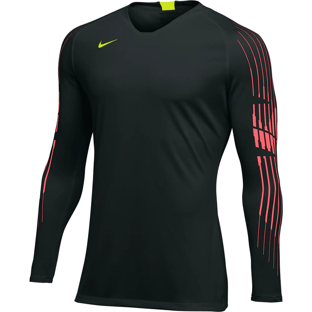 Nike Womens Gardien Goalkeeper Jersey Black