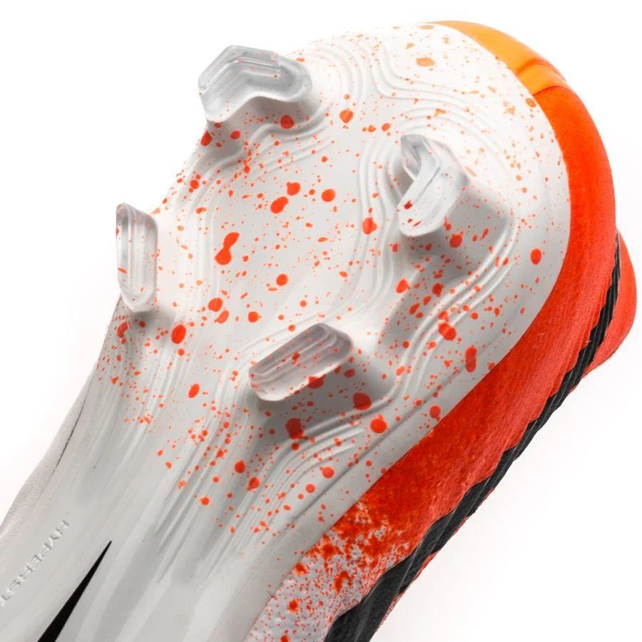 Nike Legend 7 Elite FG Firm Ground Soccer Cleats White Black Crimson