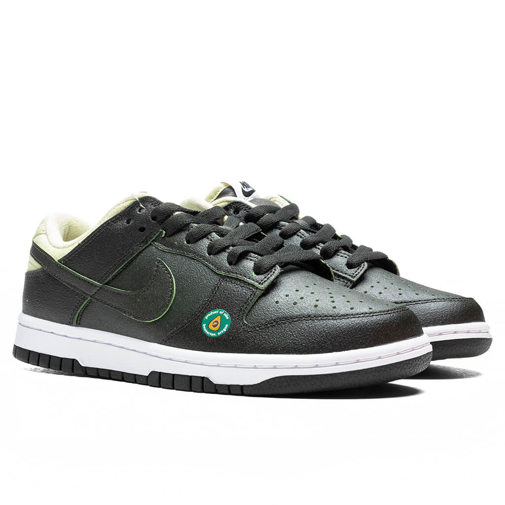 Womens Dunk Low LX Sequoia Eucalyptus Fog