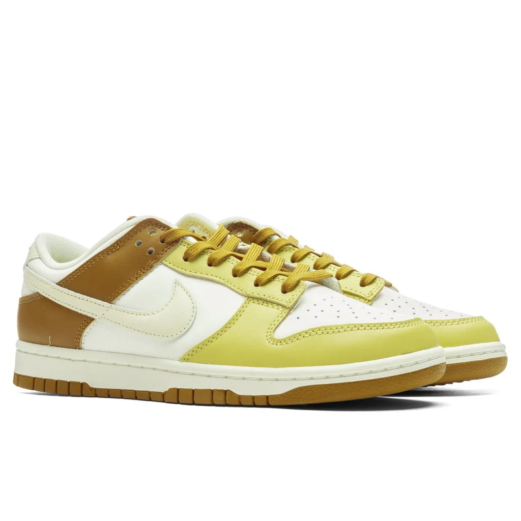 Dunk Low Retro Bronzine Bronzine Coconut Milk Saturn Gold