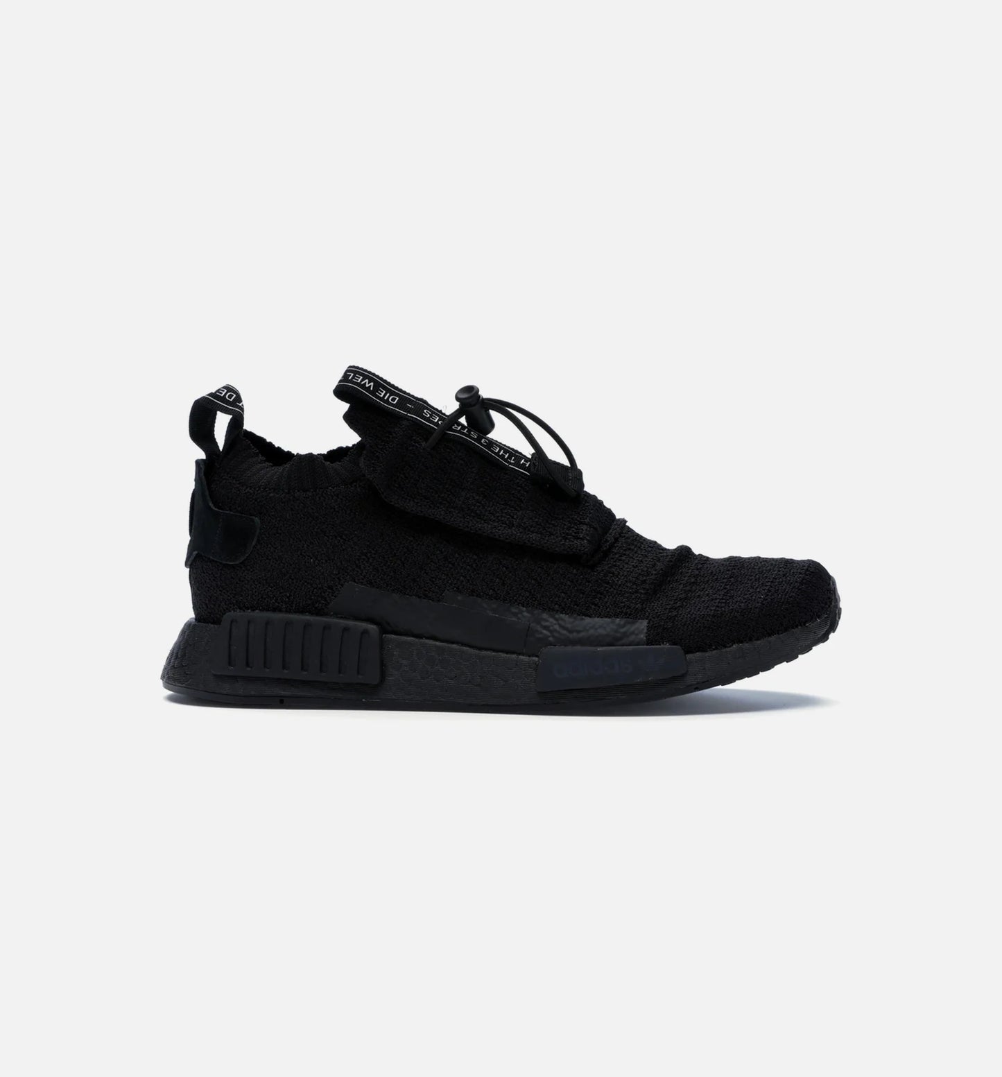 NMD Ts1 Gore Tex Triple Black Mens Shoes Core Black Black