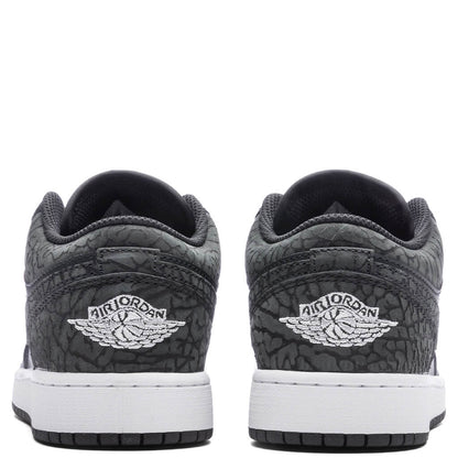 Air Jordan 1 Low SE GS Off Noir Black White