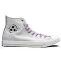 Converse x Naruto Chuck Taylor All Star Hi Vintage White Fossilized