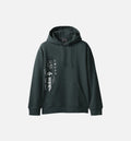 Alexander Wang X adidas Collection AW Graphic Mens Hoodie Green Green