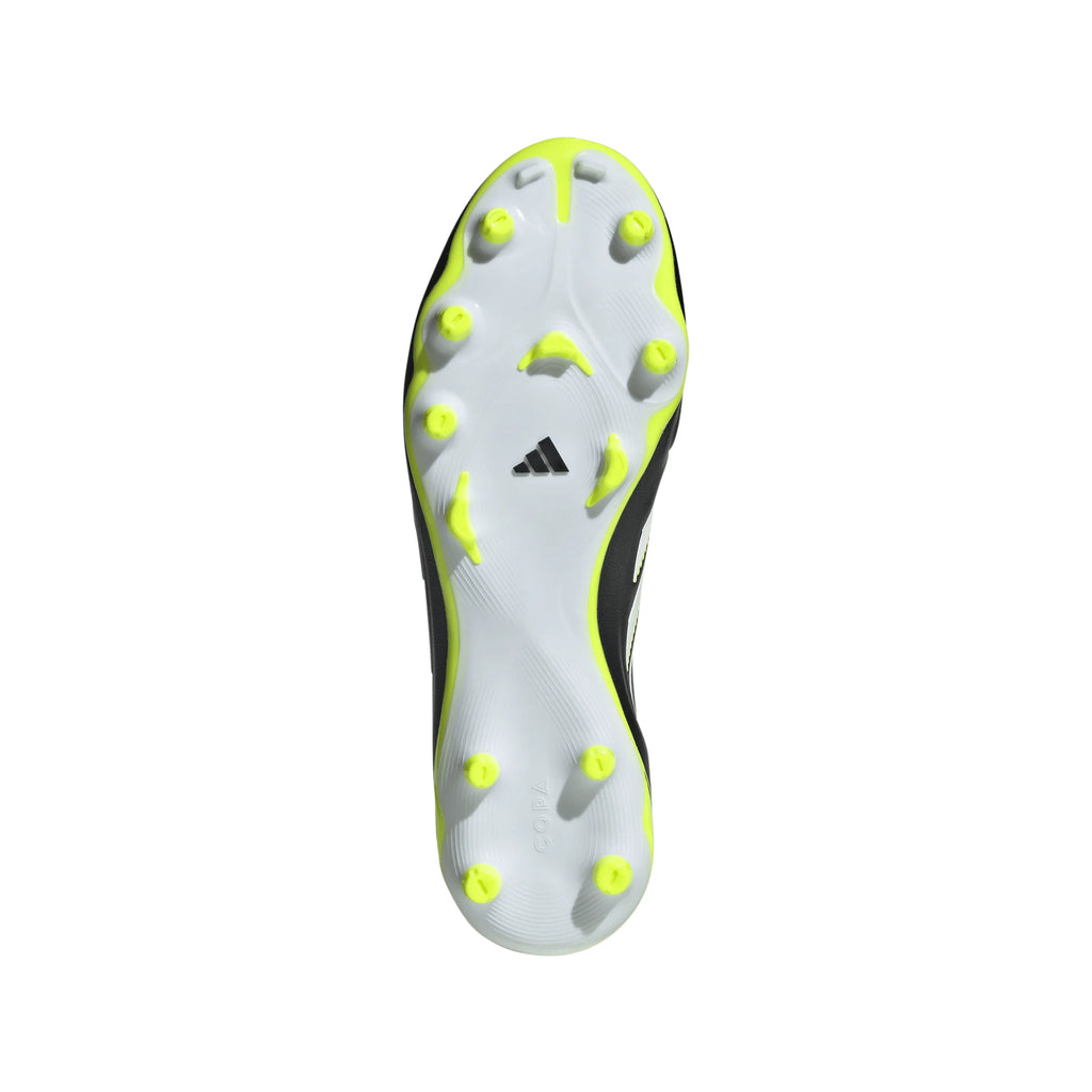 adidas Copa Pure 3 League Firm Multi Ground Boots Black White