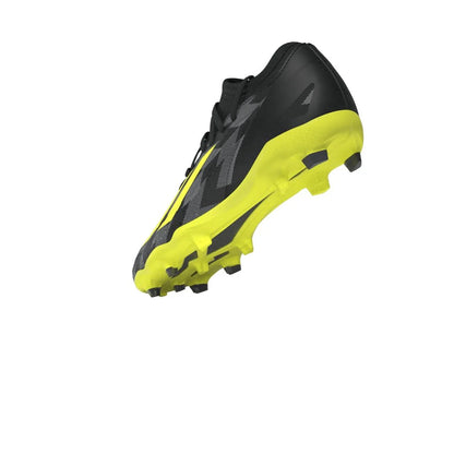 adidas X Crazyfast INJ3 FG Junior Firm Ground Soccer Cleats