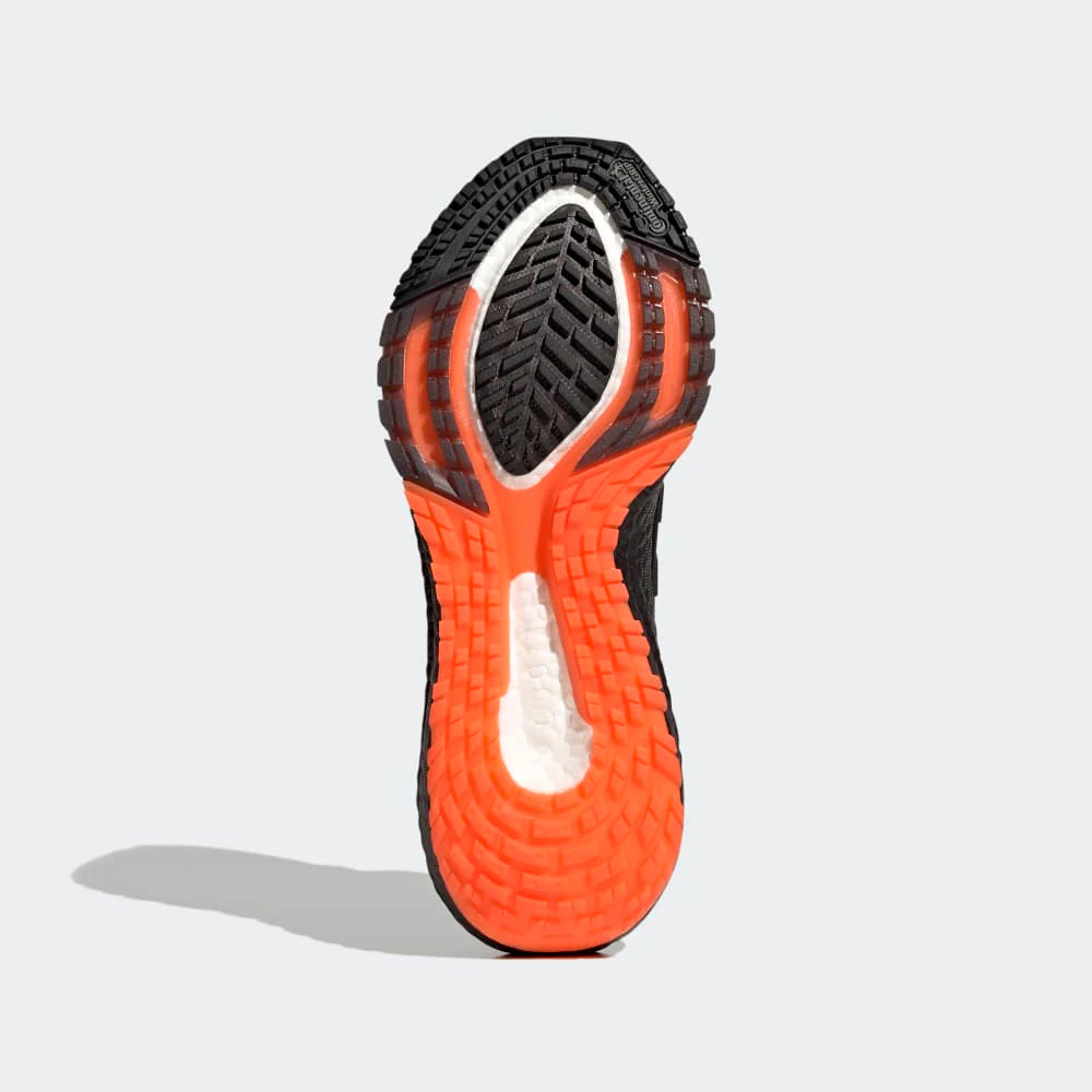 adidas Ultra Boost 22 ColdRDY 20 Black Carbon Impact Orange