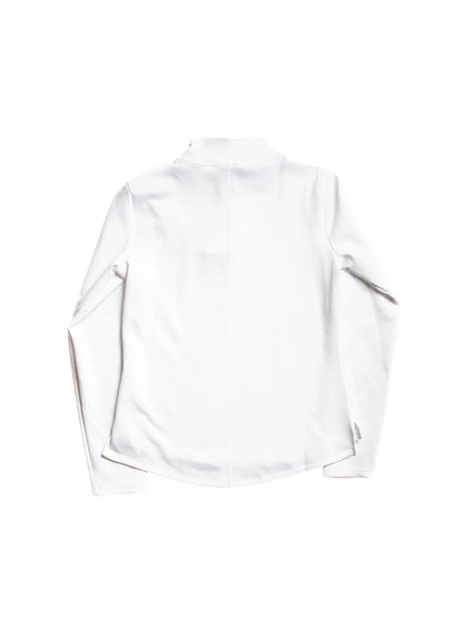 Nike Womens Therma FIT One Long Sleeve 1 2 Zip Top