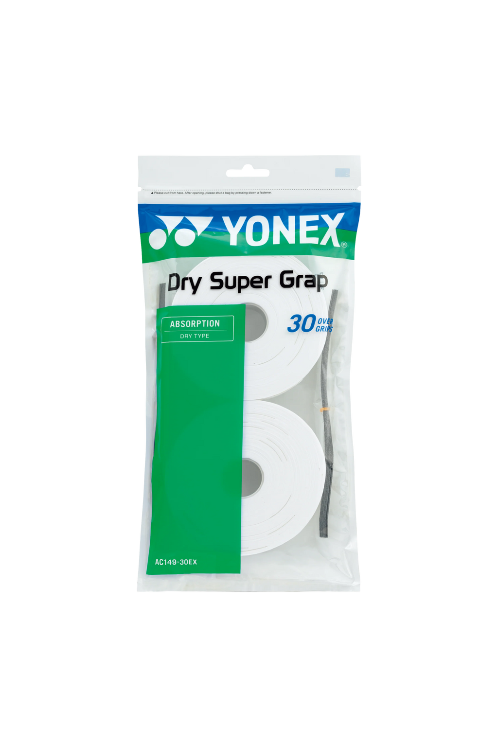 DRY SUPER GRAP 30 WRAPS