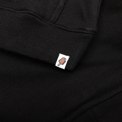Kids Eye See Hoodie Black