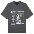 For Every Problem S S Tee Vintage Blue