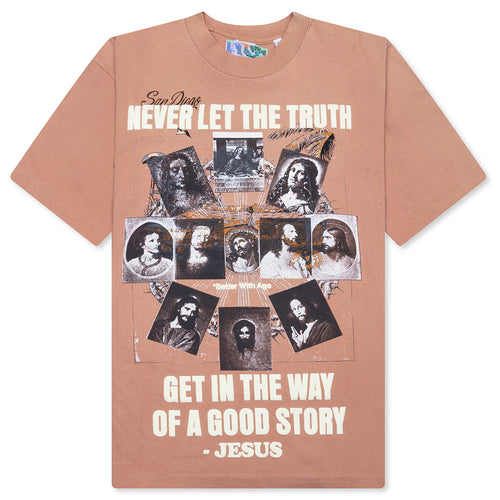 Story Tee Multi