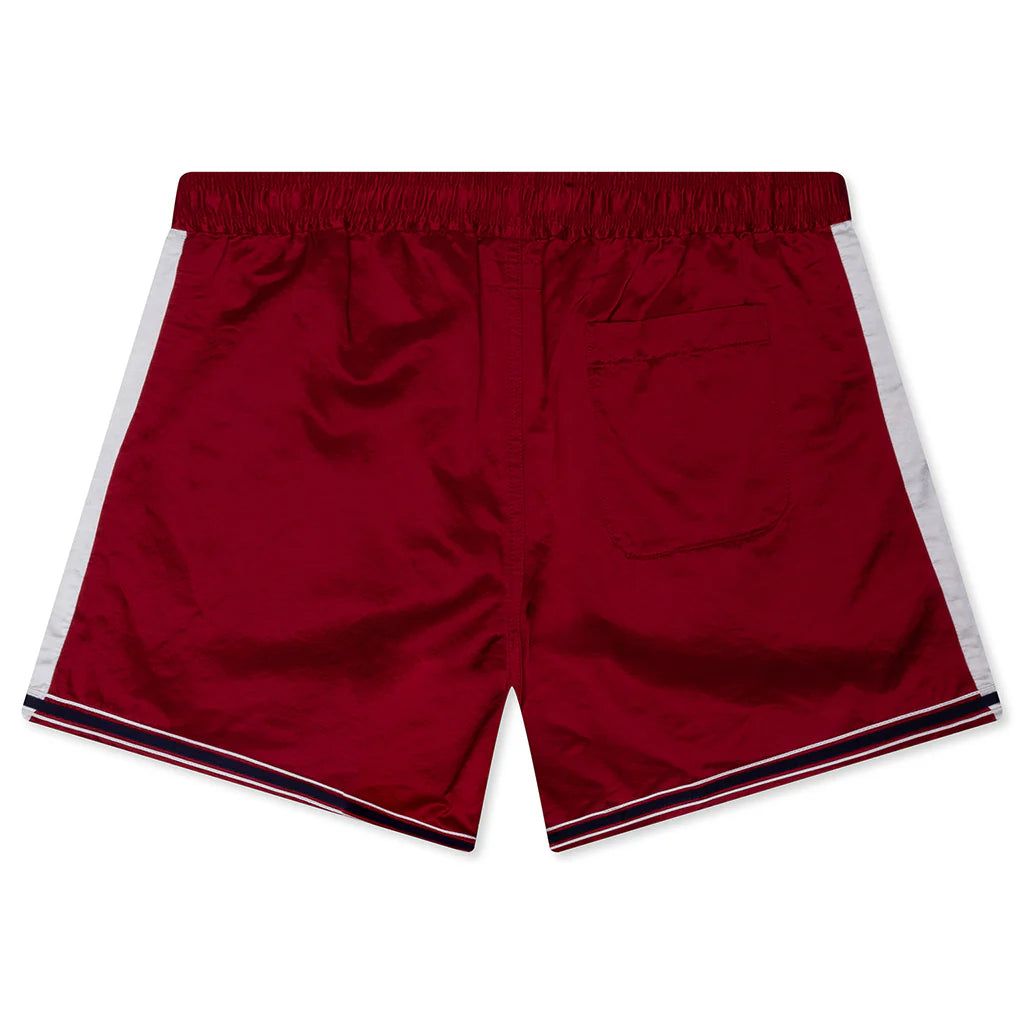 Gym Shorts Red