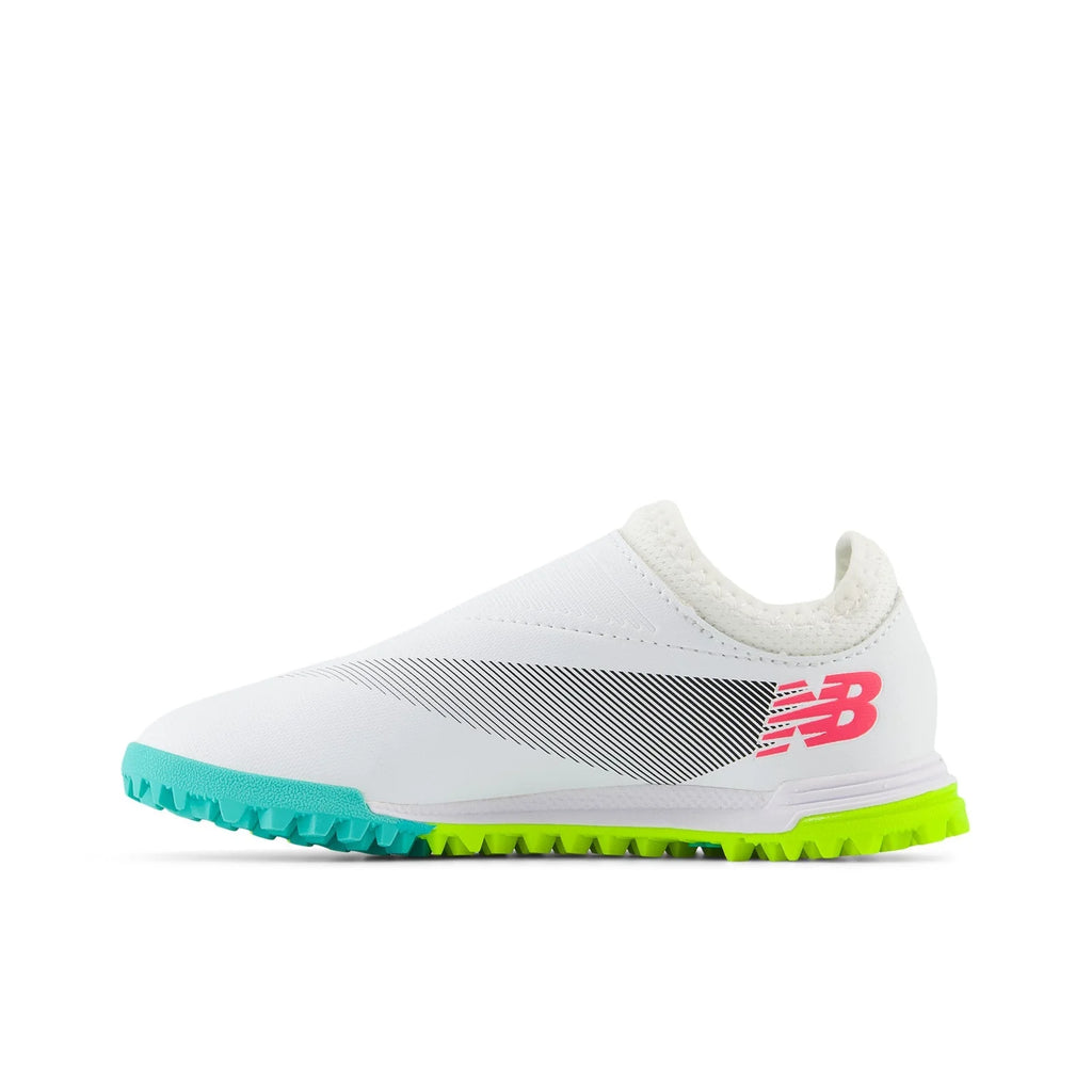 New Balance Furon Dispatch Junior TF V7 Turf Soccer Shoes