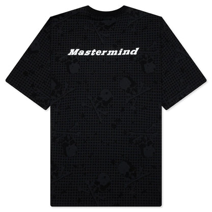 Dickies x Mastermind Japan Night Camo S S Tee Black