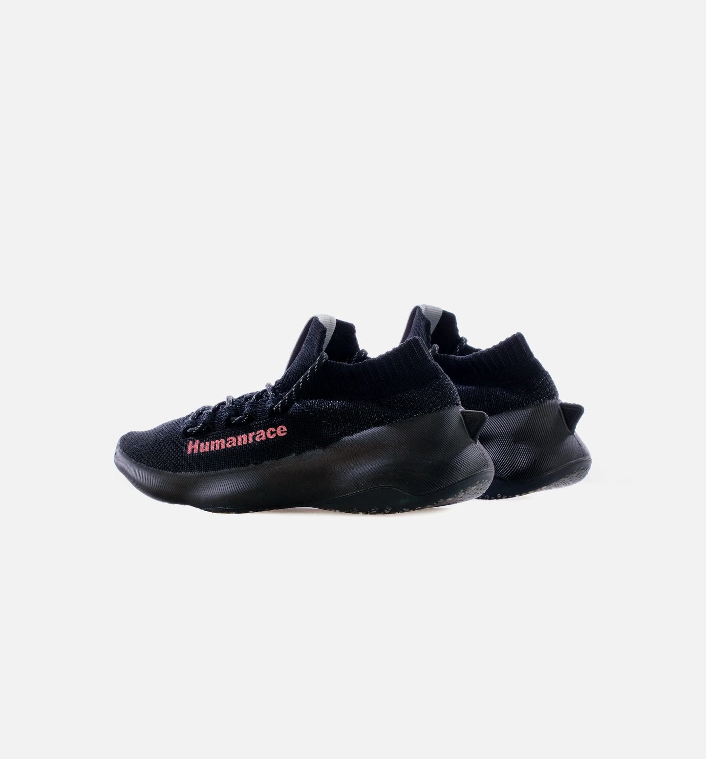 Pharrell Humanrace Sichona Mens Lifestyle Shoe Black