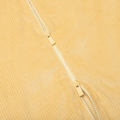 Corduroy Shirt Jacket Light Tuscan