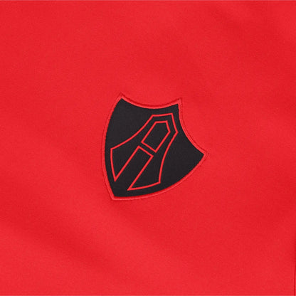 Charly Atlas Player Hoodie Red