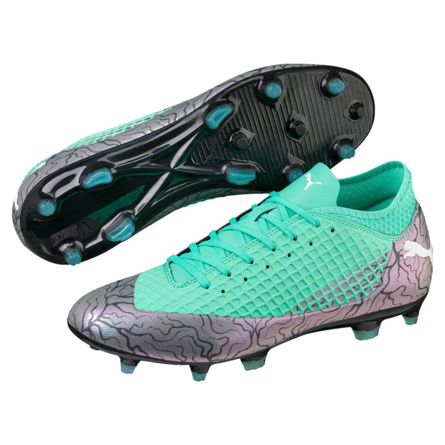 PUMA Future 24 FG AG Football Soccer Shoes