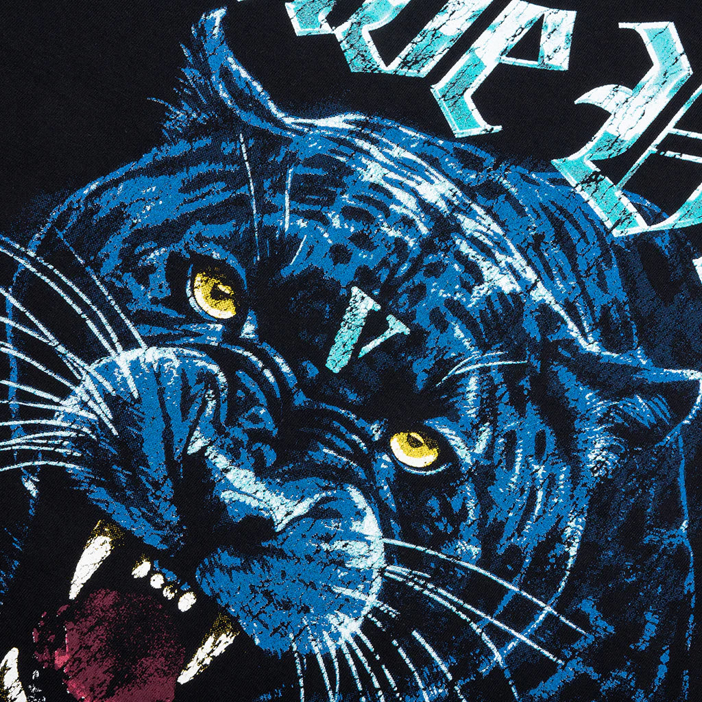 PVNTER T Shirt Black