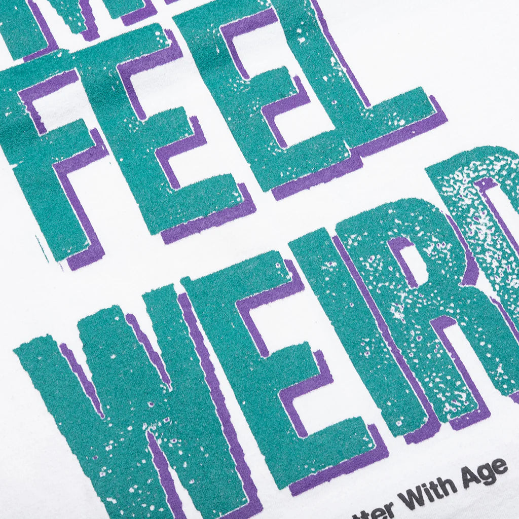 Weirdo Tee Multi