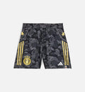 Bape FB Soccer Mens Shorts Black
