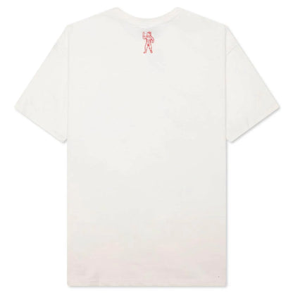 BB Arch Wonder S S Tee Gardenia