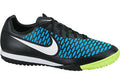 Nike Magista Onda TF Mens Soccer Cleats Black Blue Volt