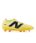 New Balance Tekela Magique V4 FG Firm Ground Soccer Cleats Yellow
