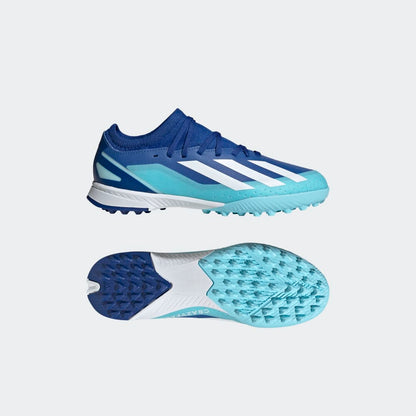 adidas X Crazyfast3 TF Junior Turf Shoes