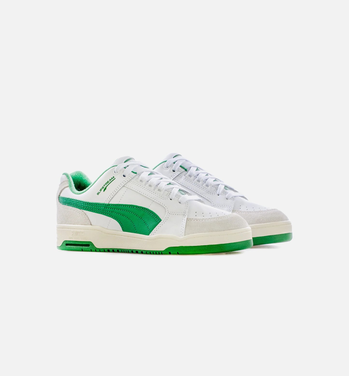 Slipstream Lo Mens Lifestyle Shoe White Green
