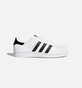 Superstar Mens Lifestyle Shoe White Black