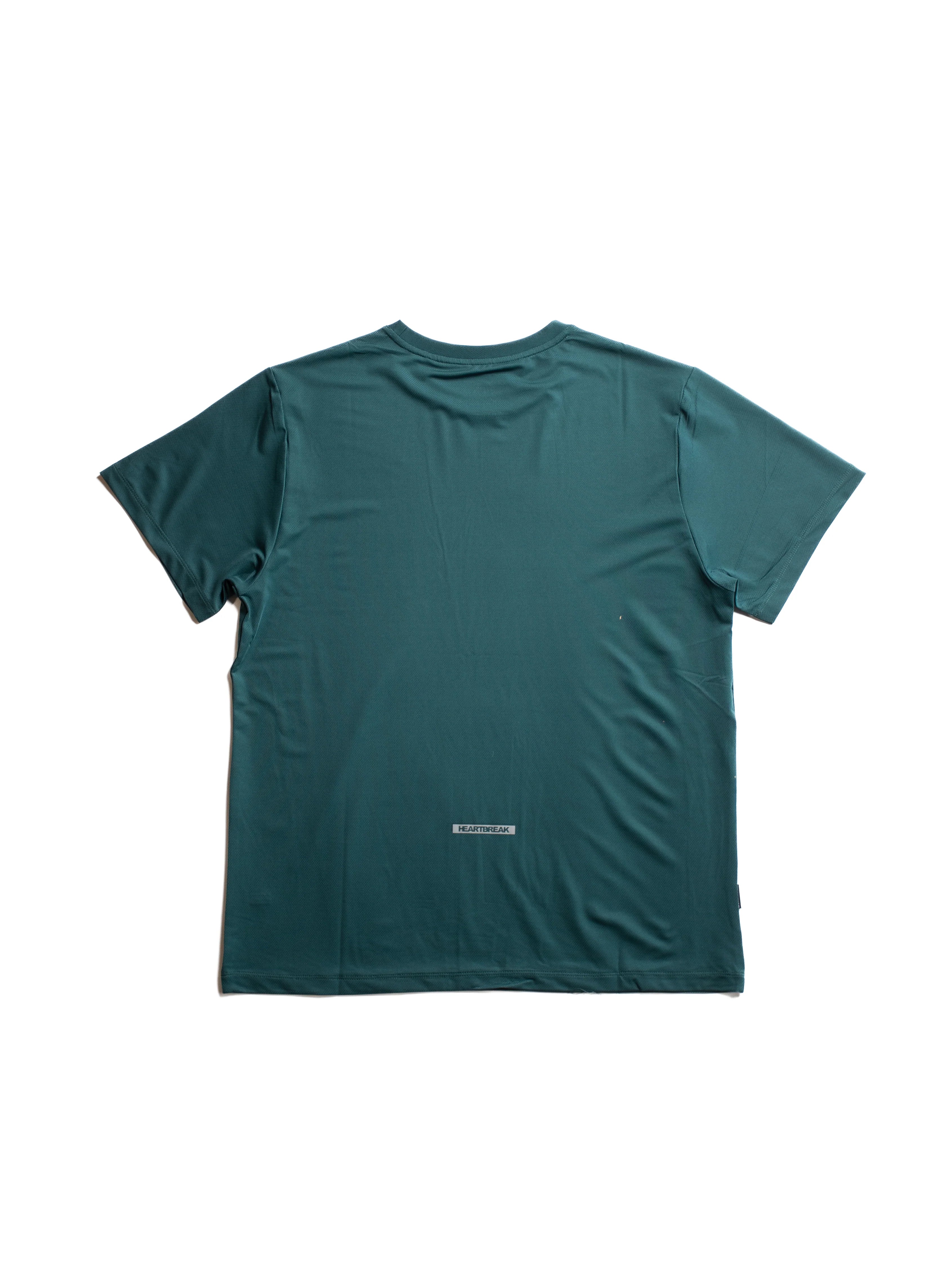 Heartbreak Mens Firehouse Short Sleeve