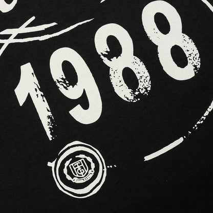 Honor 1988 T Shirt Black