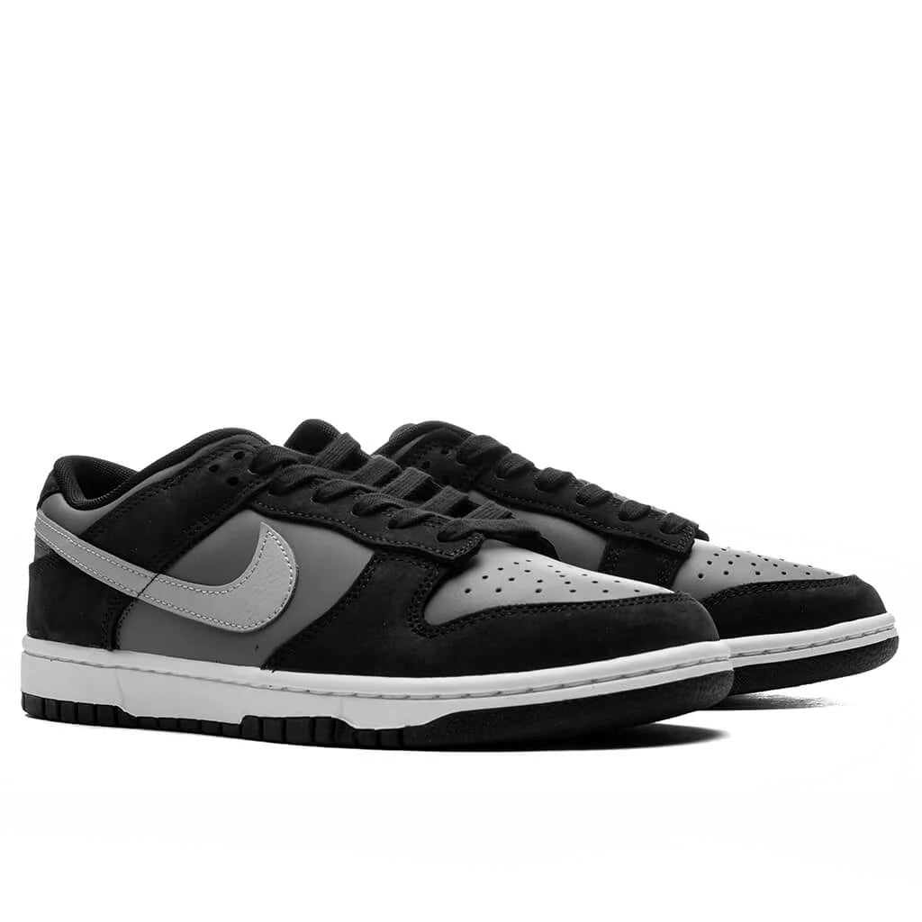 Dunk Low Black Light Smoke Grey Smoke Grey White