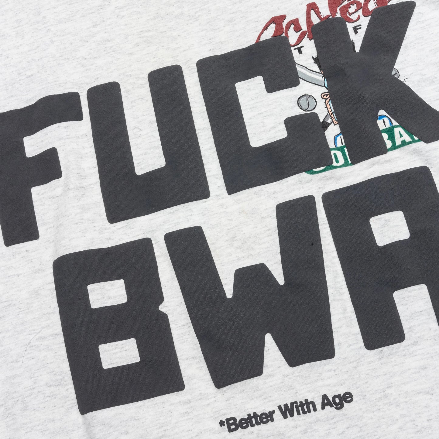 Fuck BWA Tee Multi