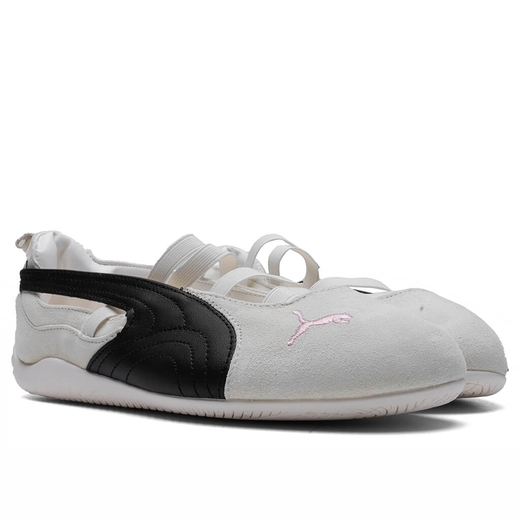 Puma x Rosé Womens Speedcat Ballet White